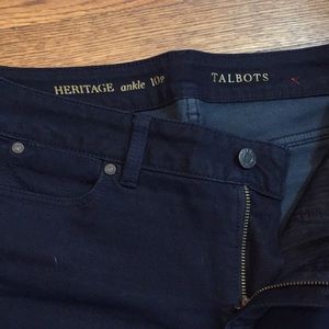 Talbots Jeans